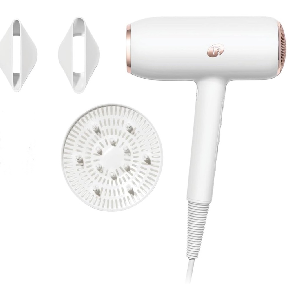 T3 Hairdryer and Flat Iron Set